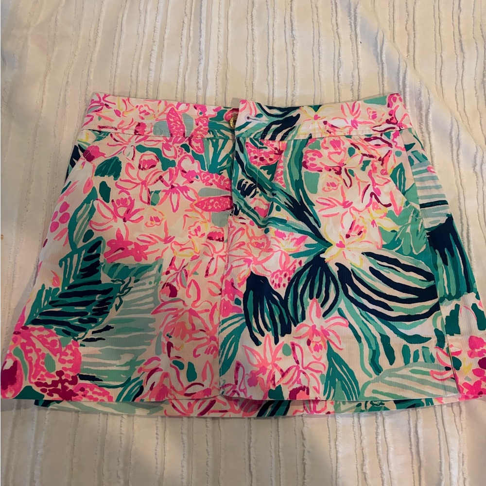 Lilly Pulitzer Skort